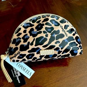 Consuela Cosmetic Bag, New with Tags